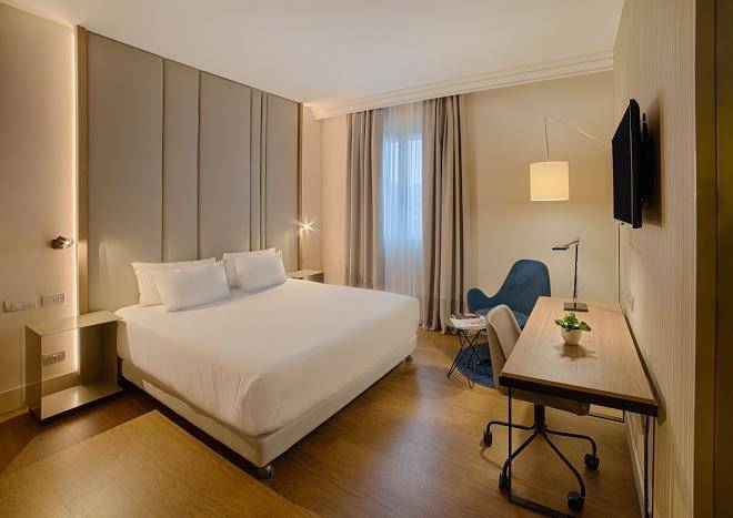 Hotel nh bologna de la gare
