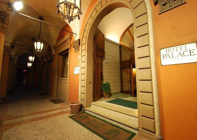 Hotel palace bologna