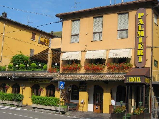 Hotel palmieri