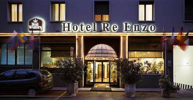 Hotel re enzo
