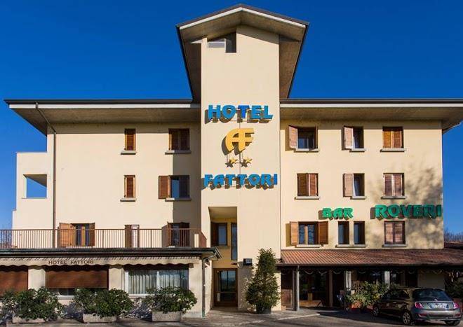 Hotel Roveri Fattori Image