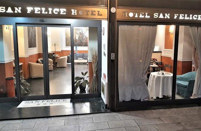 Hotel san felice