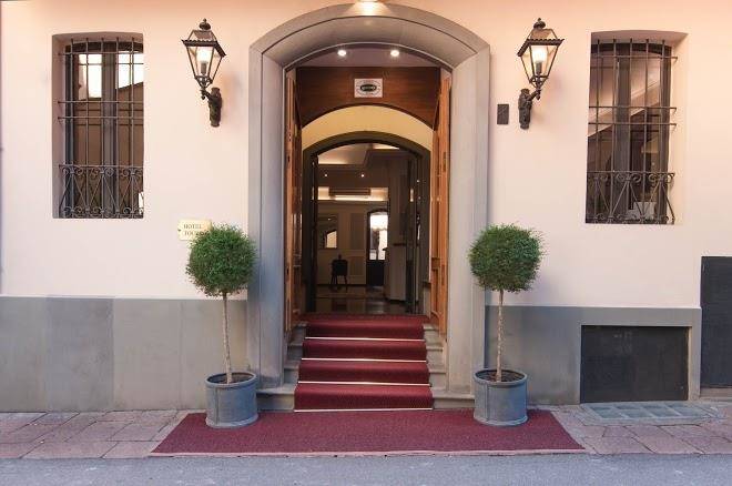 Hotel touring bologna
