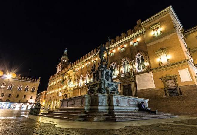 Hotel university bologna