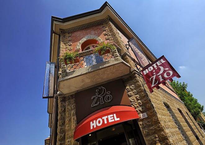 Hotel zio imola