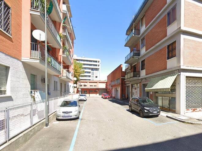 Interno 7 tra la fiera ed il centro