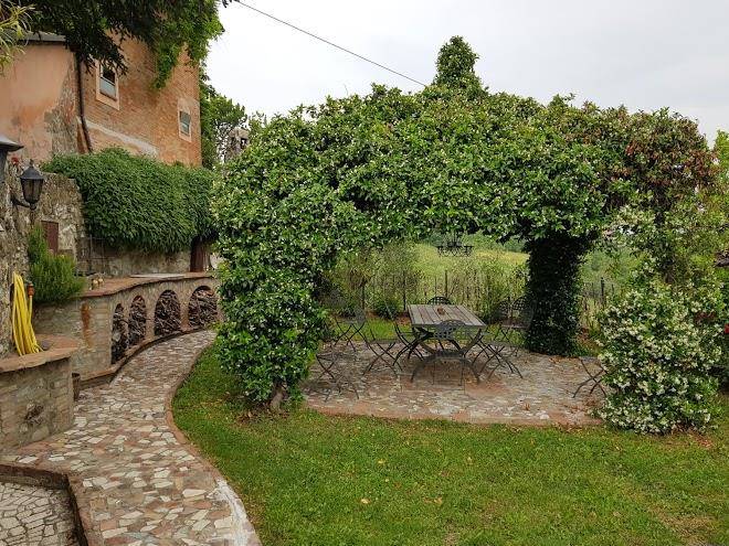 La buca di spigonetti andra bed and breakfast sui colli bolognesi