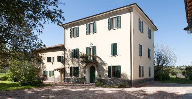 La corte di destinazione umana