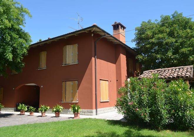 La maison b&b di brigitte e simone