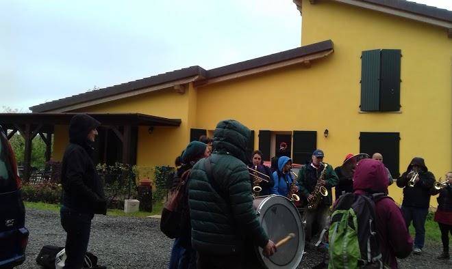 La palazzina di gorgognano
