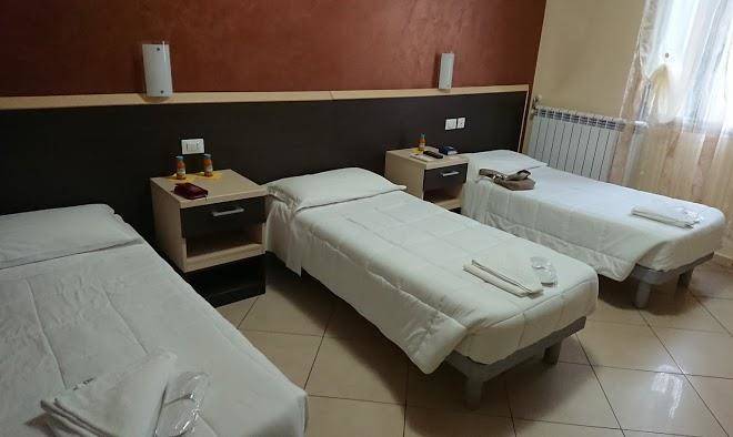 New hotel europa