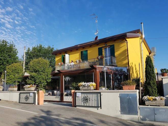 Osteria da cesare di urbini vilma