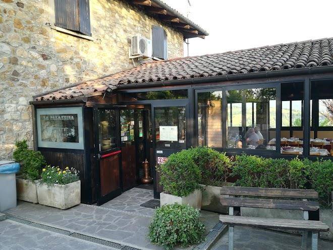 Osteria la palazzina