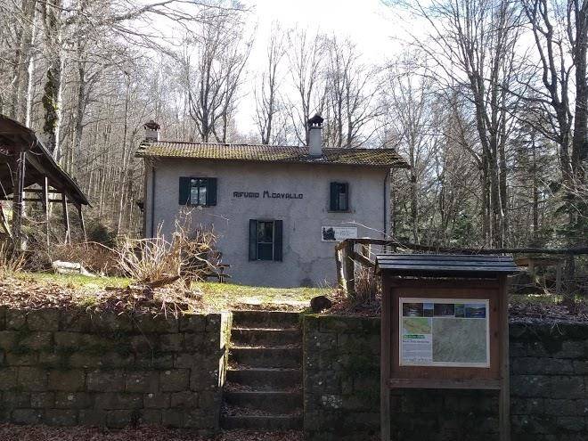Rifugio monte cavallo