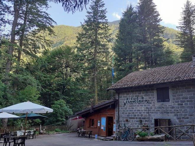Rifugio segavecchia