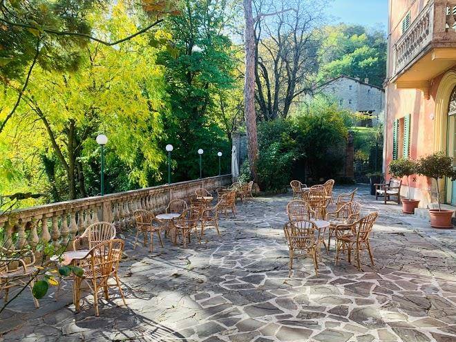 Ristorante Albergo La Torre Di Jano Image