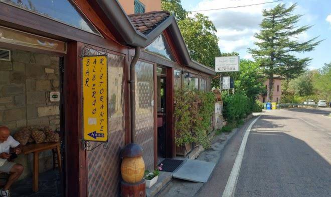 Ristorante corsini alimentari