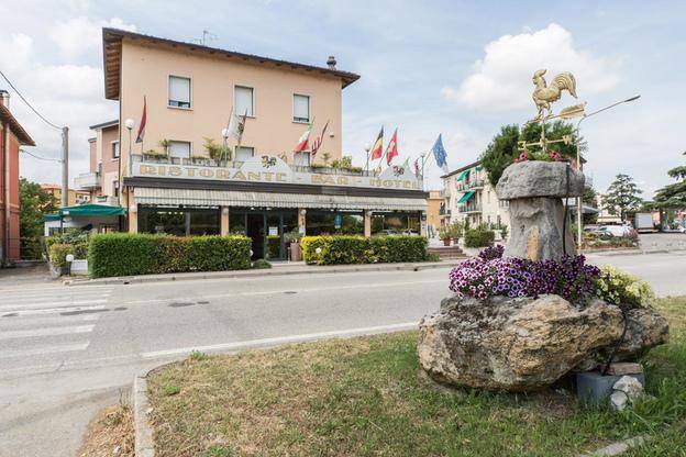 Ristorante hotel il gallo
