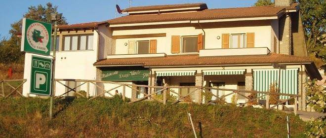 Ristorante pizzeria il drago verde