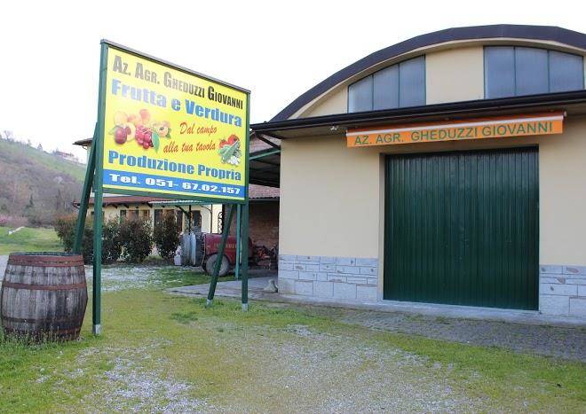 Tenuta ghiaia
