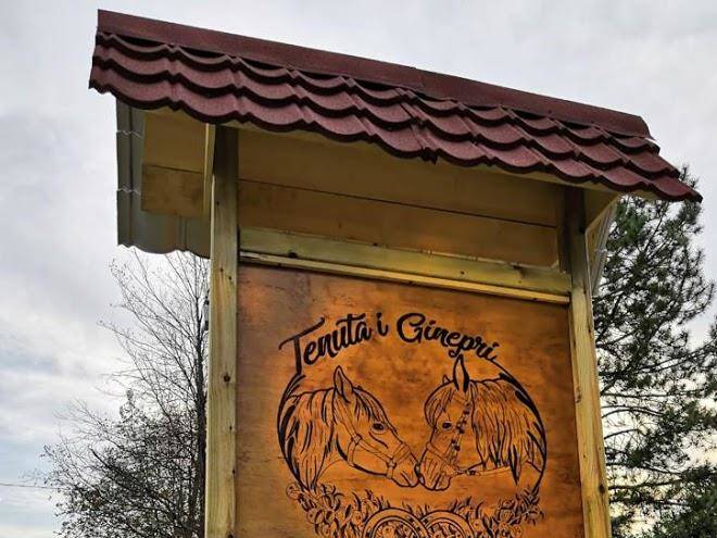 Tenuta i ginepri