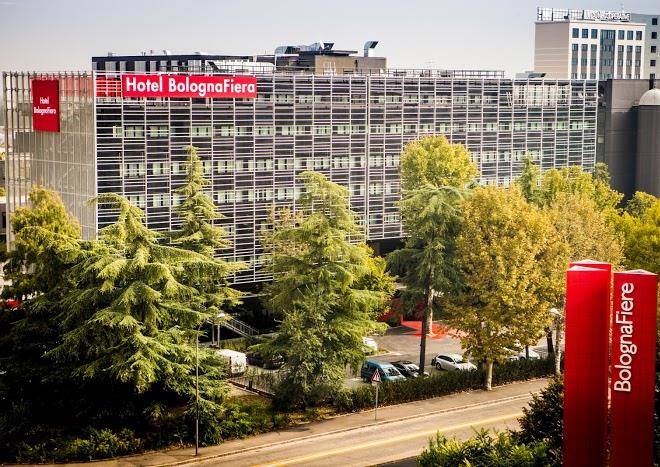 Unahotels bologna fiera