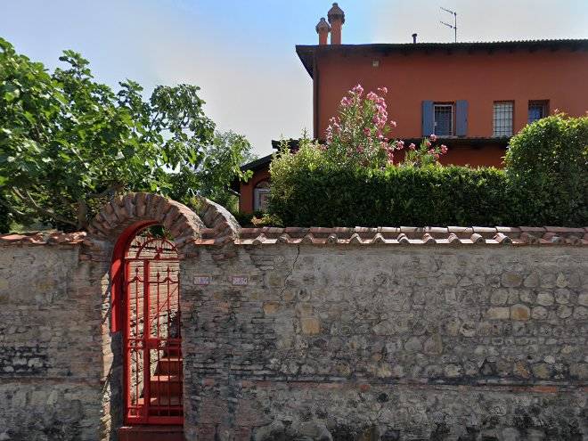 Vecchia ca delgallo
