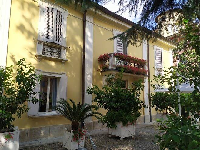 Via mazzini