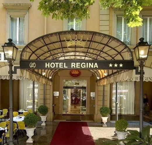 Zanhotel regina