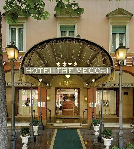 Zanhotel tre vecchi