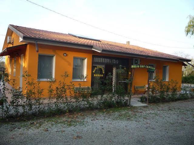 Agriturismo borgo san camillo