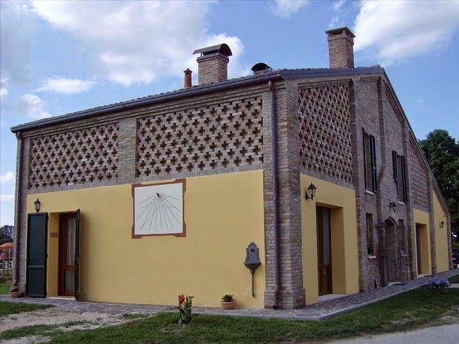 Agriturismo corte dei maghi
