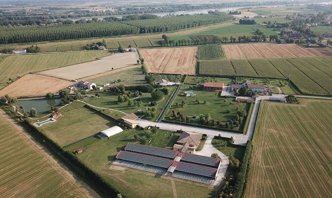 Agriturismo delizia d'este
