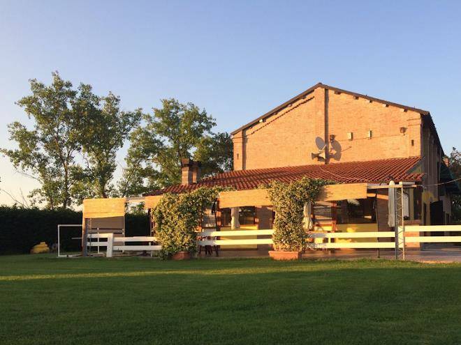 Agriturismo trava