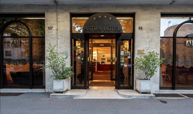 Astra hotel