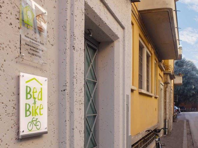 Bed and bike
