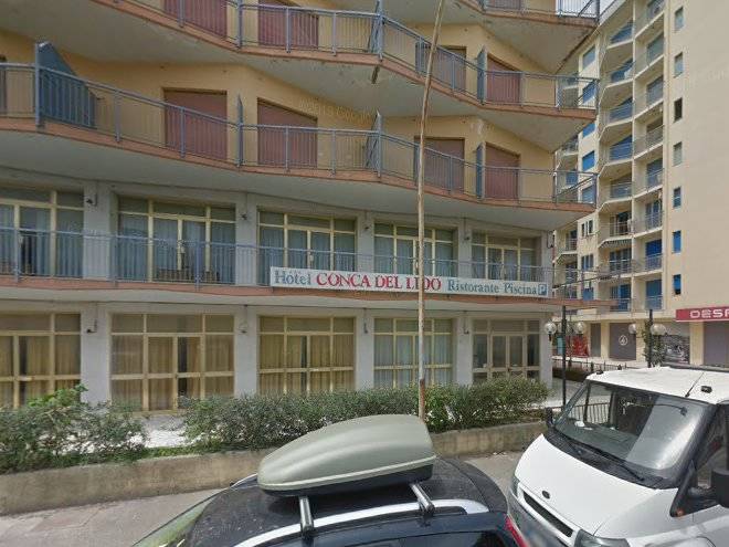 Conca del lido