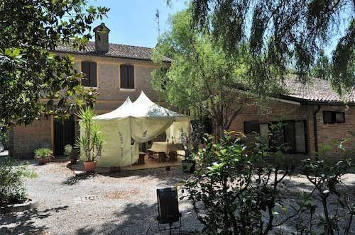 Corte dossello ristorante albergo