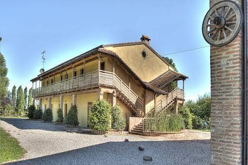 Agriturismo ai due laghi del verginese