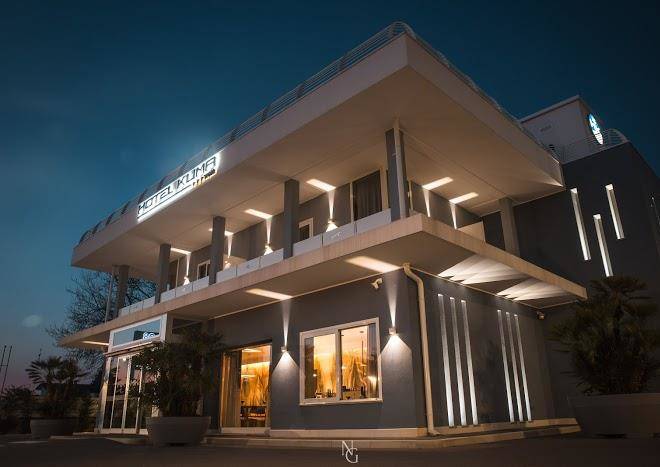 Hotel kuma