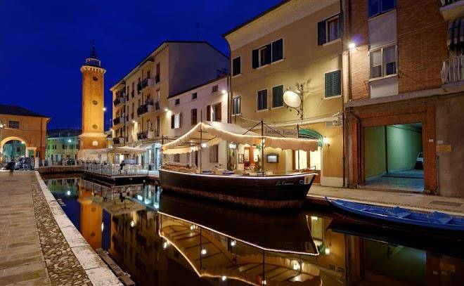 Hotel locanda la comacina