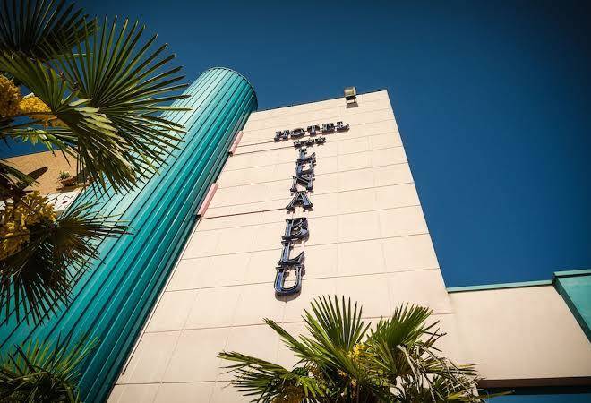Hotel luna blu