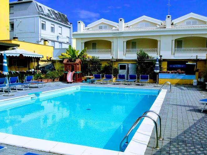 Hotel Maria Sole Di Bulgari Antonio Image