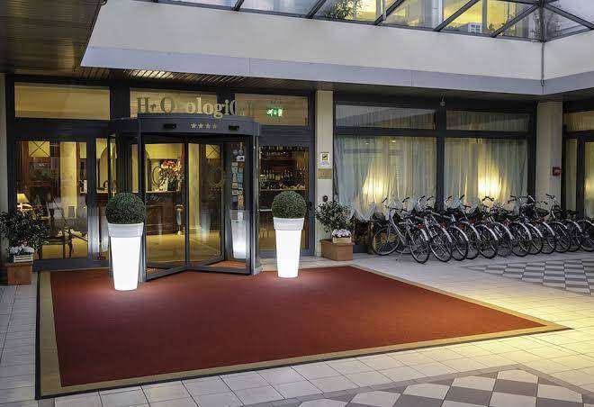 Hotel orologio