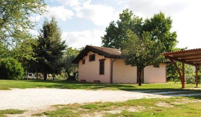 La casina sul sandalo