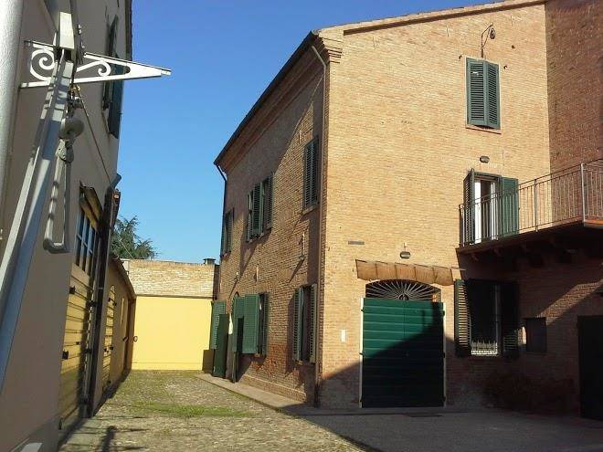 Le stanze sul po