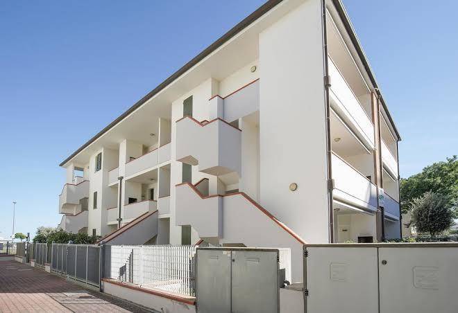 Residence sul mare fronte mare