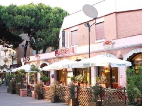 Ristorante pizzeria alloggio aragosta