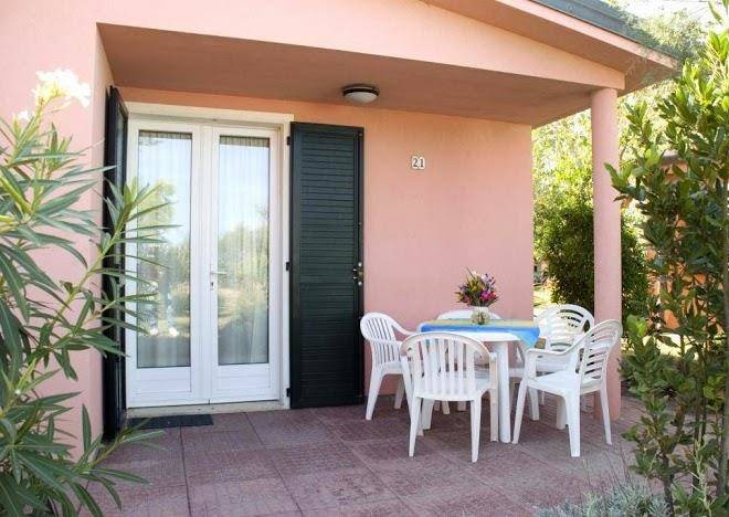 Spiaggia e mare holiday park