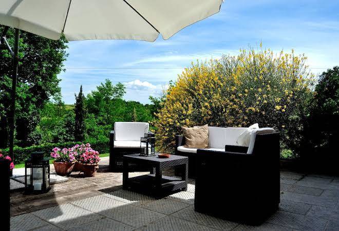 Agriturismo al colle